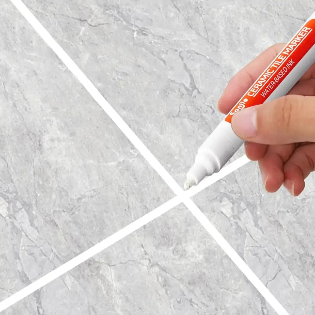Ceramic Tile Floor - 1/5/10/30PC Ceramic tile bathroom wall floor