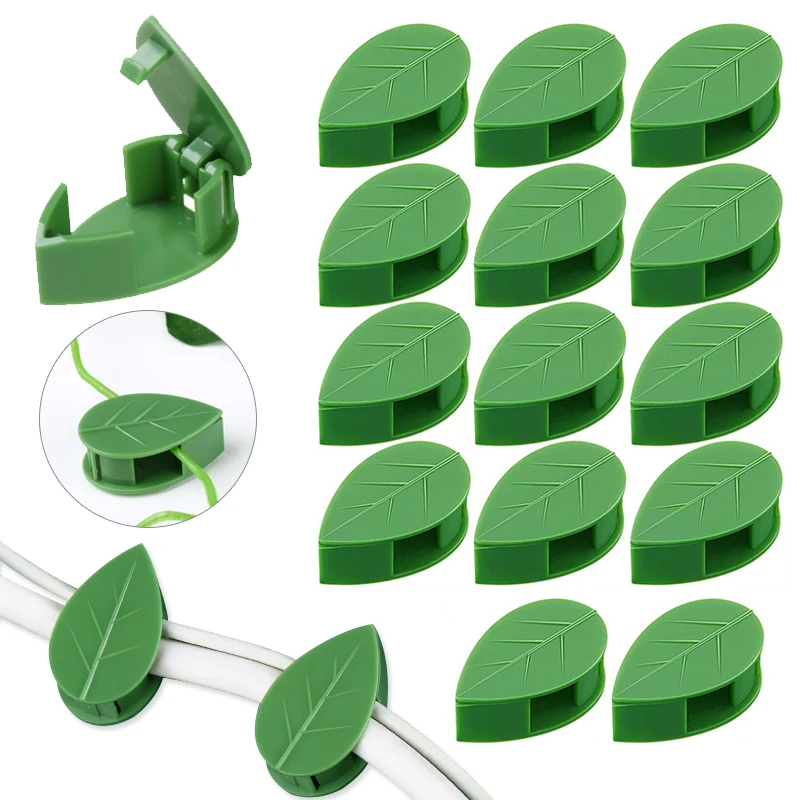 1-50Pcs invisible plant wall c - Vine Climbing Plastic のレビューと価格