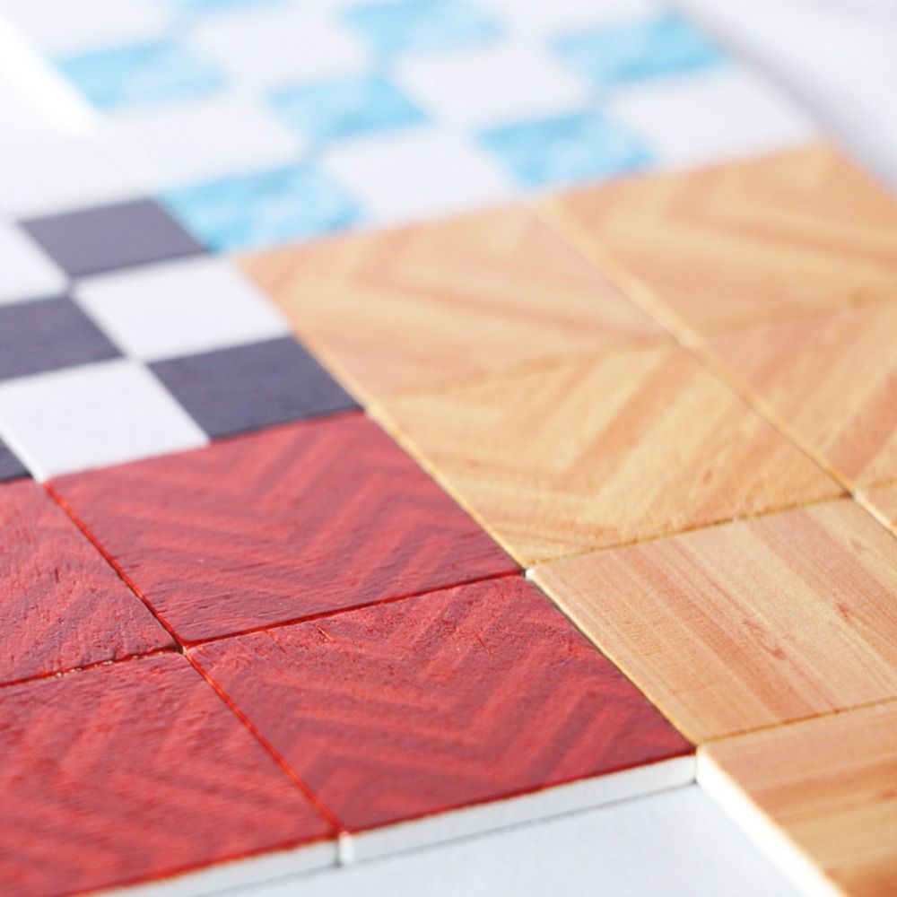 9pcs/set 1:6/1:12 Dollhouse Fu - Ceramic Tile Floor のレビューと価格