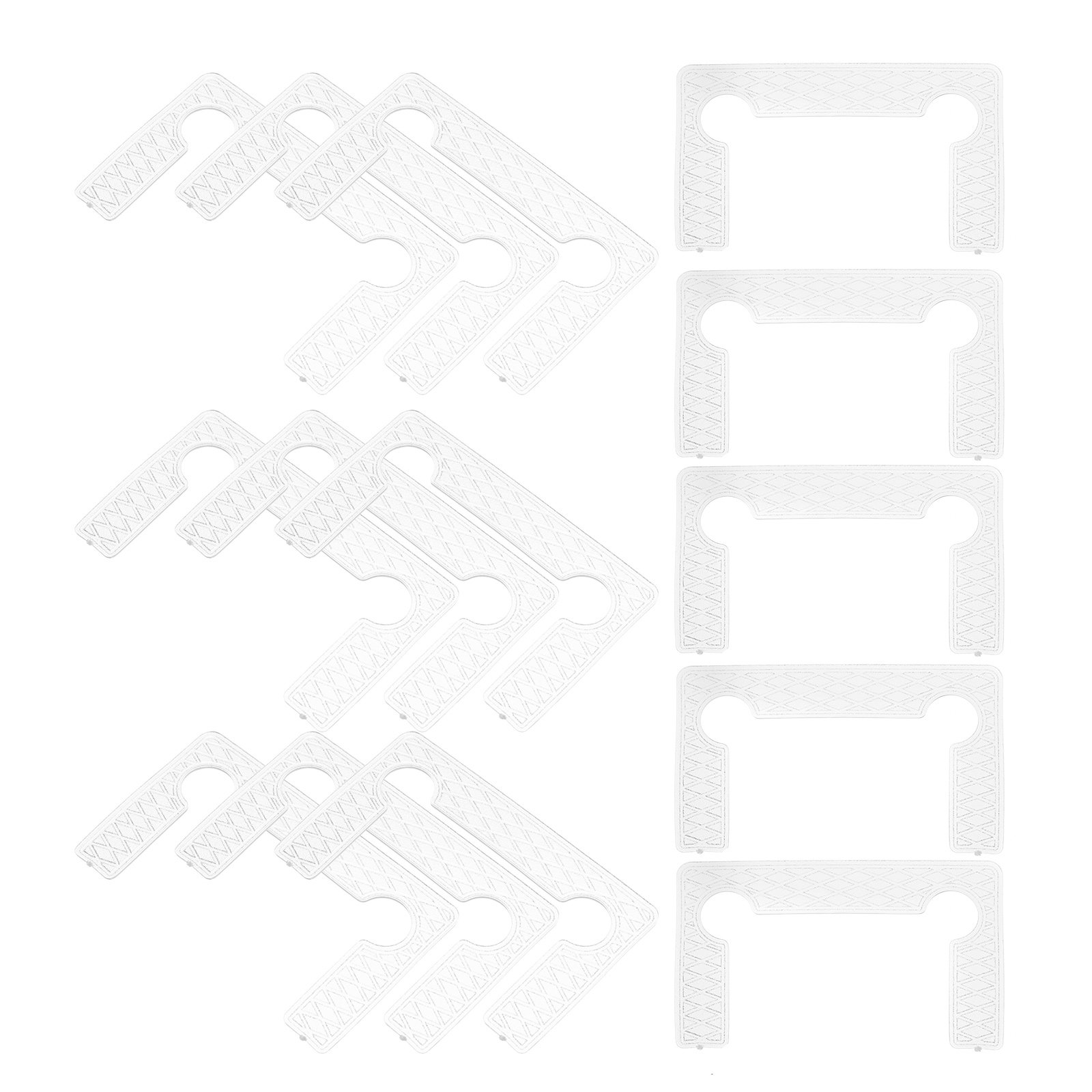 40Pcs Glass Door Bathroom Hing - Glass Door Hinge のレビューと価格