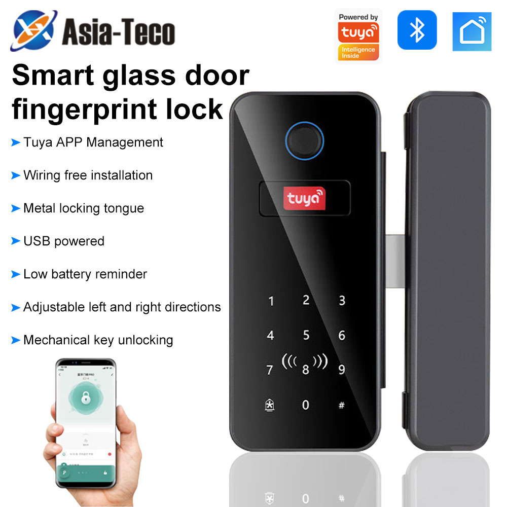 Support Tuya app intelligent l - Glass Door Hinge のレビューと価格