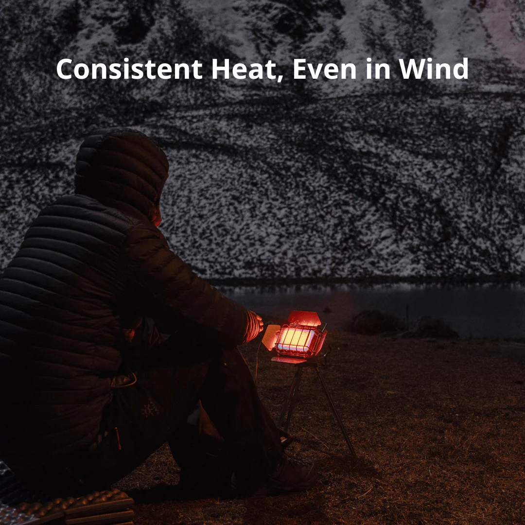 Fire-Maple Sunflower X Gas Cam - Ceramic Heat Emitter のレビューと価格