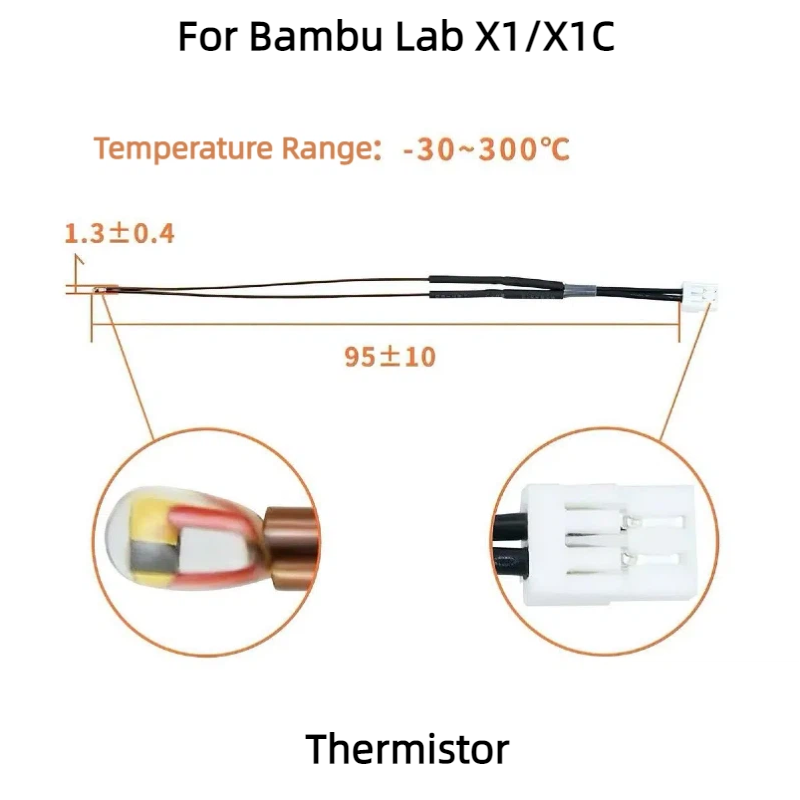 Dedicated 3D Printer Accessory - Ceramic Heat Emitter のレビューと価格