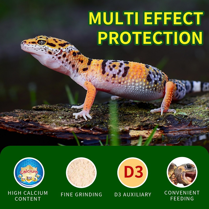 Crawling Pet Vitamin D3 Calciu - Vitamin D3 Reptile のレビューと価格