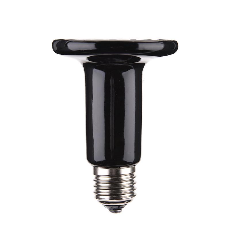 Reptile Heat Bulb Ceramic Infr - Ceramic Heat Emitter のレビューと価格