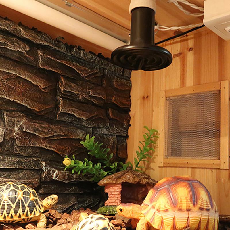 Reptile Heat Bulb Ceramic Infr - Ceramic Heat Emitter のレビューと価格