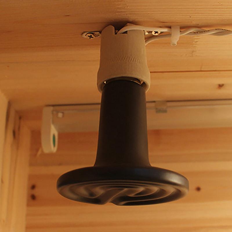 Reptile Heat Bulb Ceramic Infr - Ceramic Heat Emitter のレビューと価格