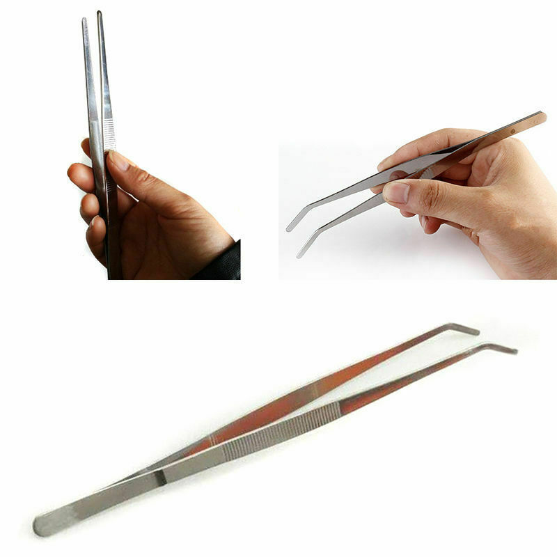 Stainless Steel Reptile Feedin - Feeding Tong Stainless のレビューと価格