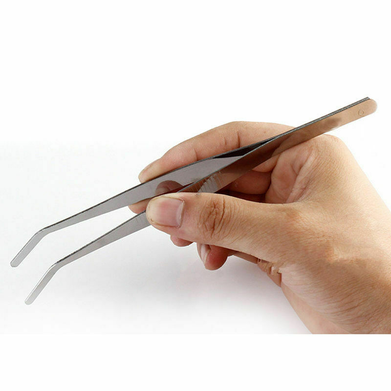 Stainless Steel Reptile Feedin - Feeding Tong Stainless のレビューと価格