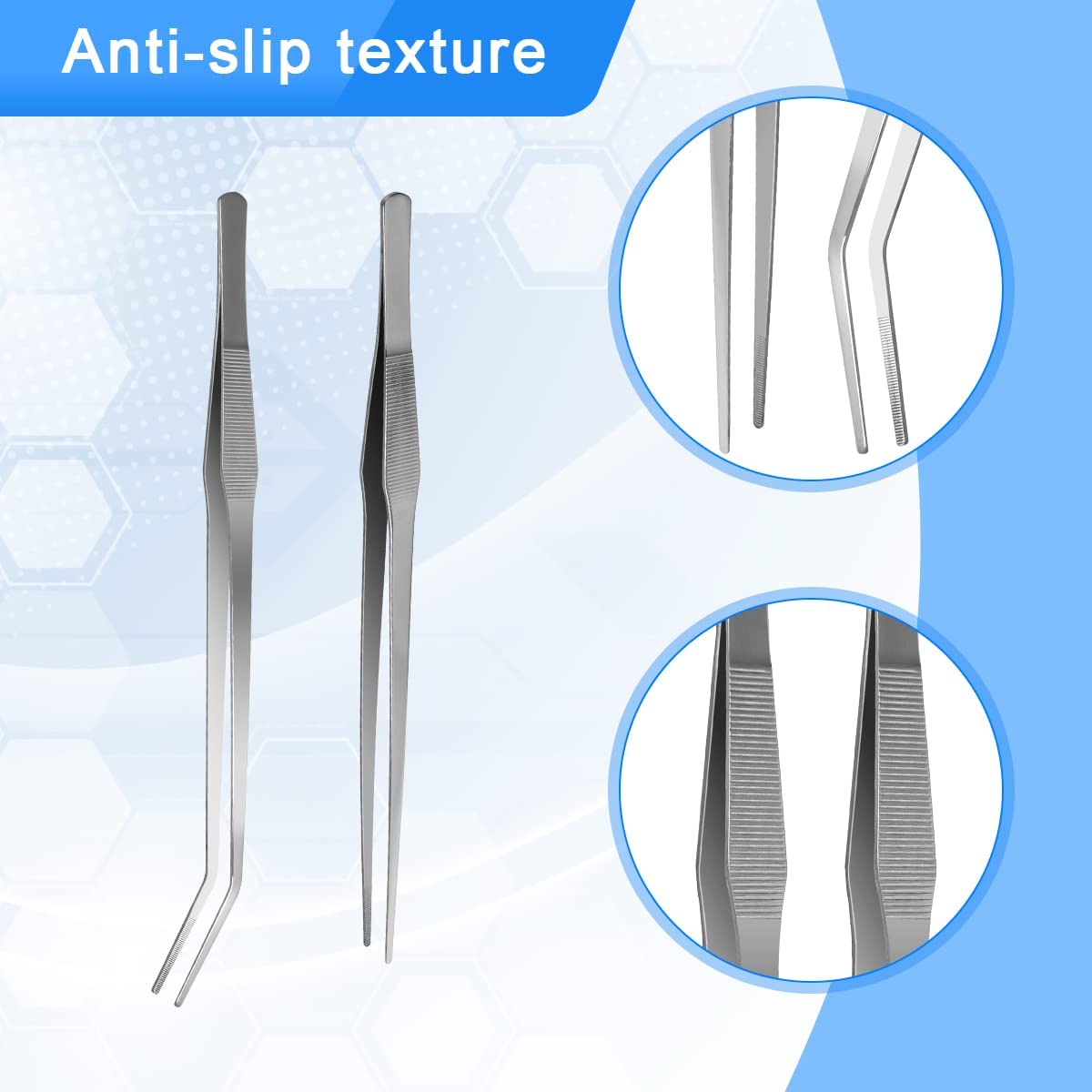 Stainless Steel Reptile Feedin - Feeding Tong Stainless のレビューと価格