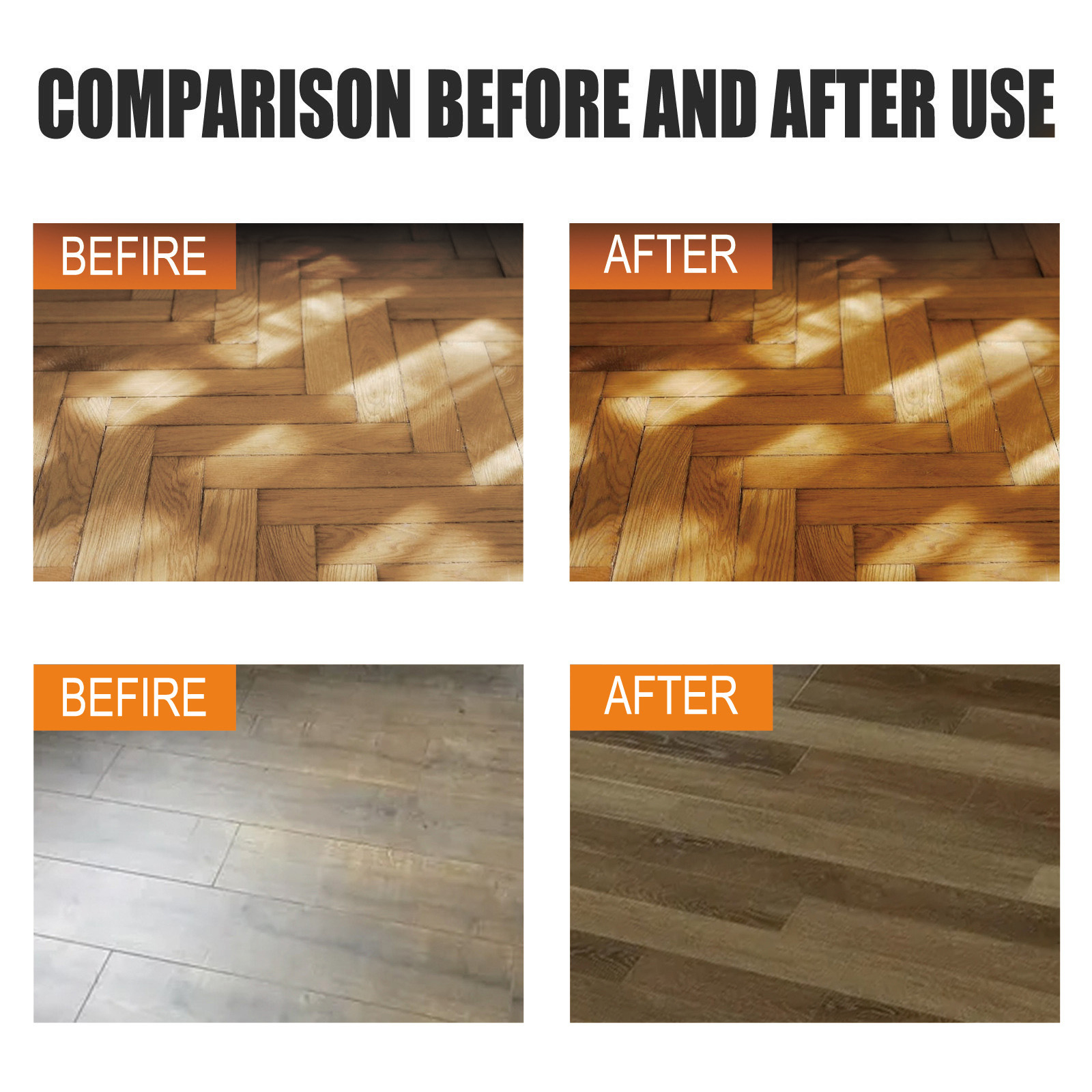 Floor Cleaner Liquid Long-Last - Ceramic Tile Floor のレビューと価格