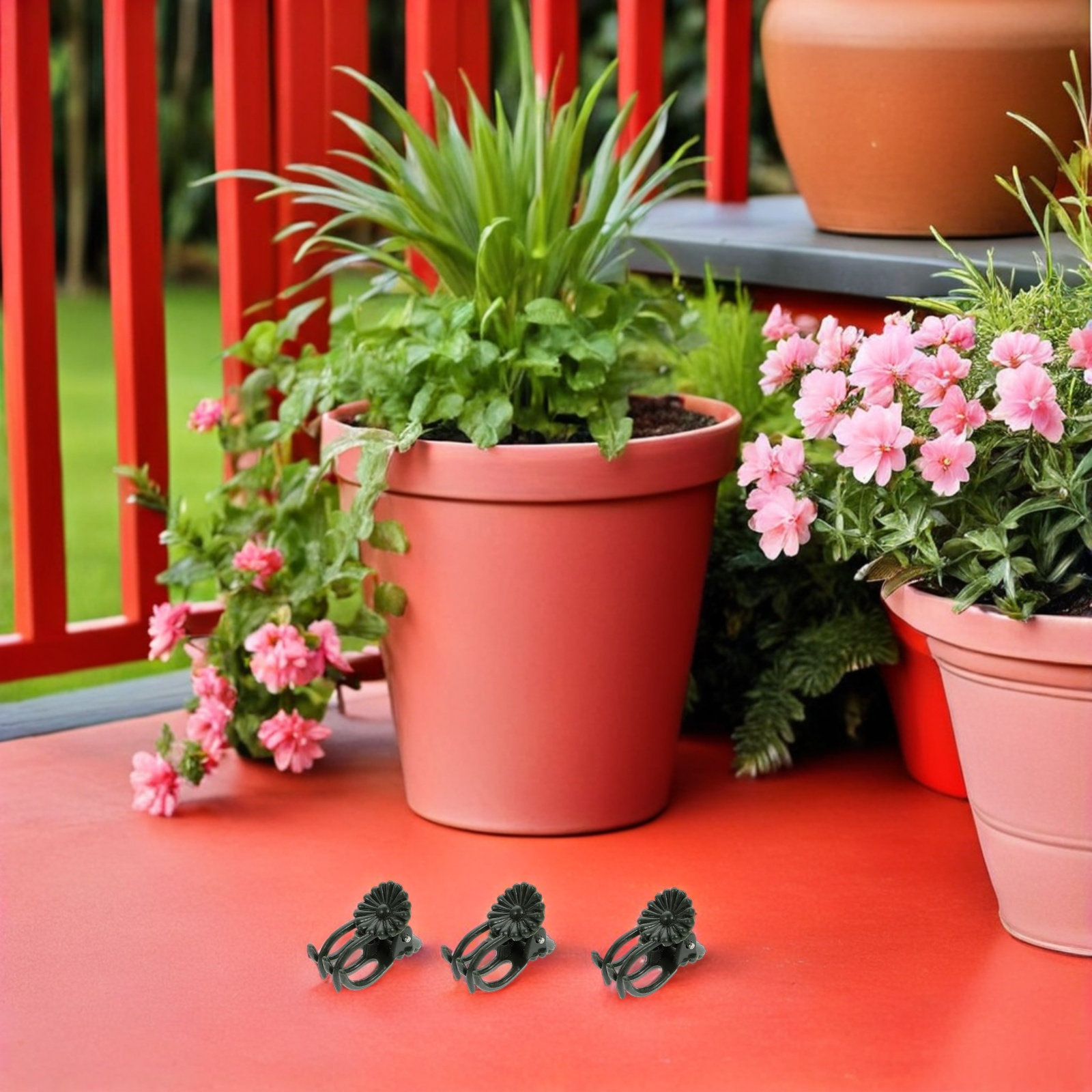 150Pcs Plastic Orchid Clips Li - Vine Climbing Plastic のレビューと価格