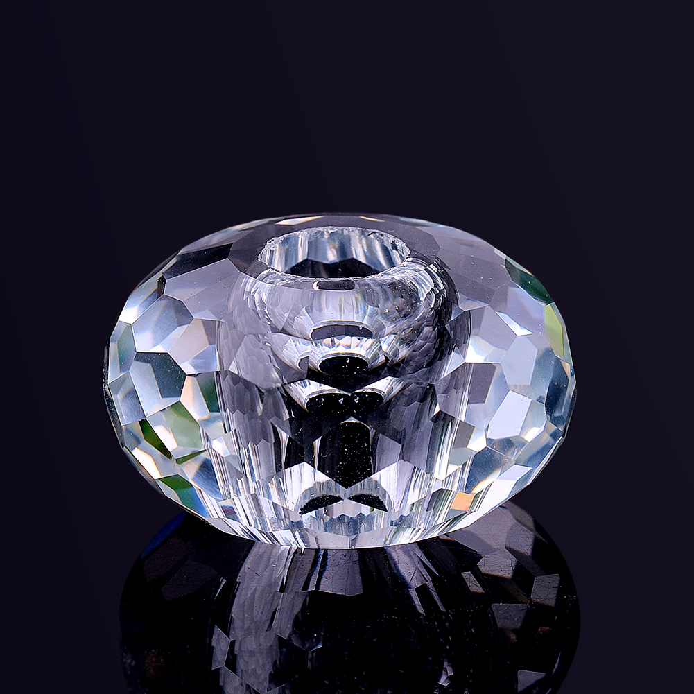 50mm Crystal Glass Faceted Sun - Glass Door Hinge のレビューと価格