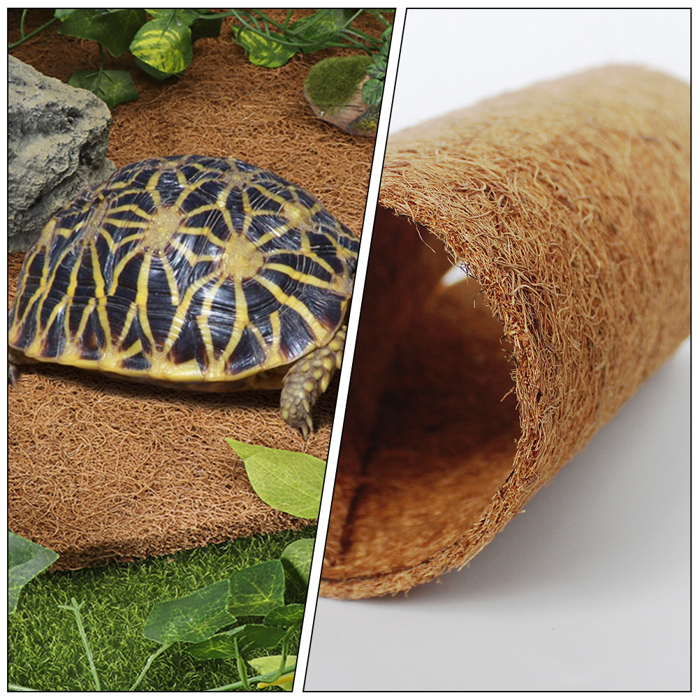 Terrarium Bedding for Reptiles - Substrate Coconut Fiber のレビューと価格