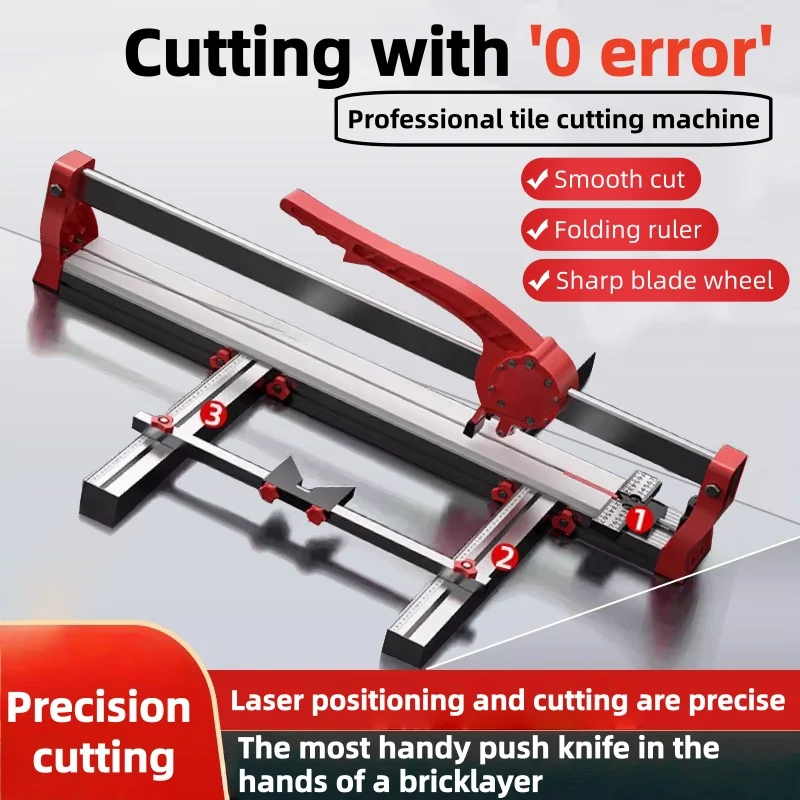 Heavy Duty Manual Tile Cutter  - Ceramic Tile Floor のレビューと価格