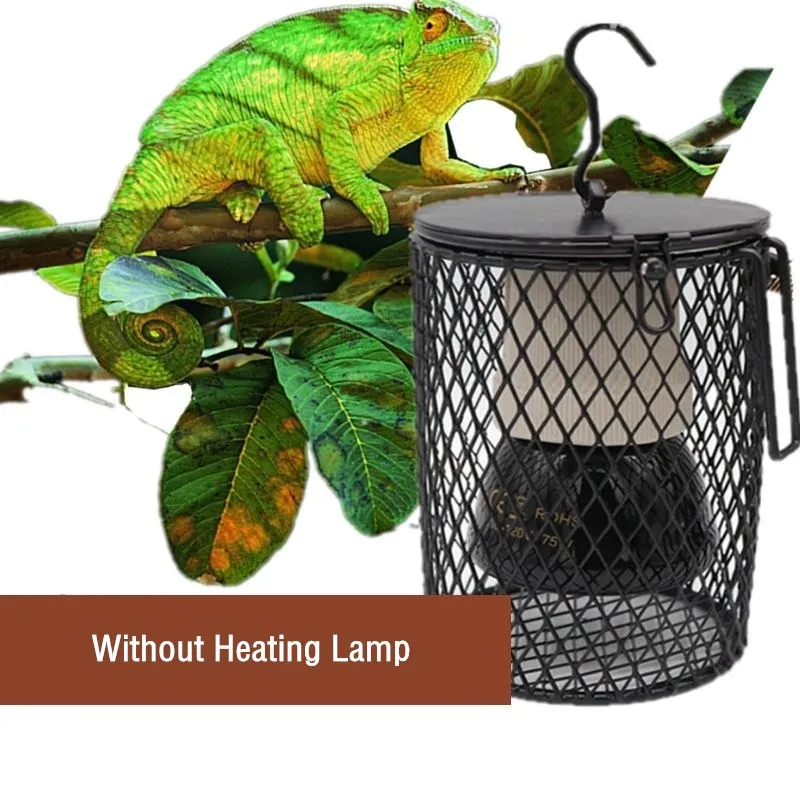Reptile Heating Lamp for Turtl - Ceramic Heat Emitter のレビューと価格