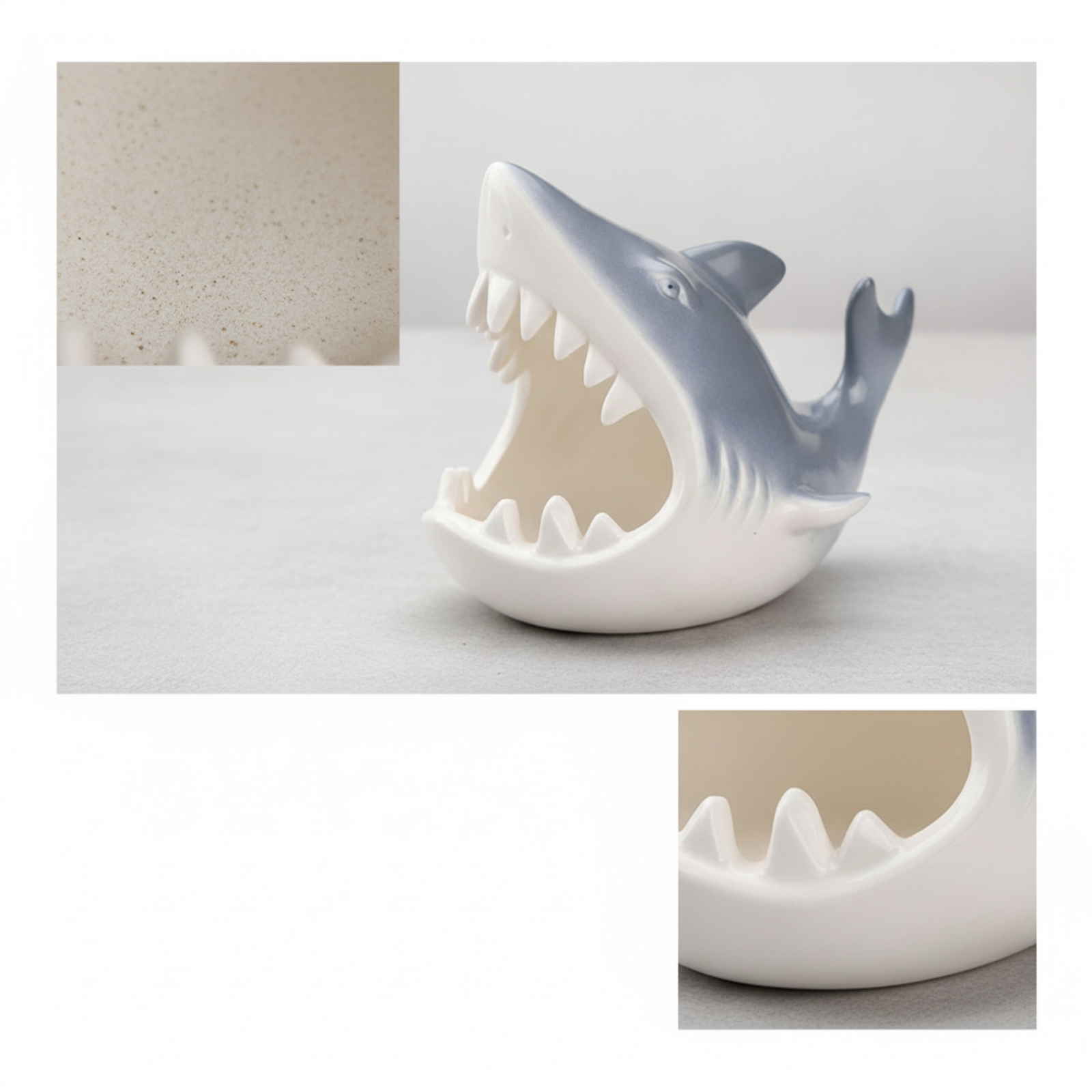 Aquarium Shelter with Open Mou - Hide Cave Ceramic のレビューと価格