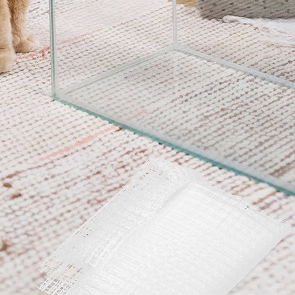 2pcs Aquarium Net Cover Tank E - Screen Top Mesh のレビューと価格