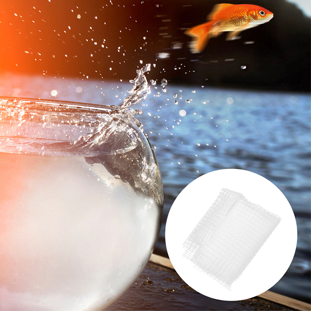 2pcs Aquarium Net Cover Tank E - Screen Top Mesh のレビューと価格