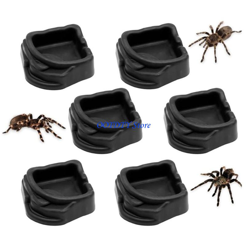 367A 6pack Small Water Dishes  - Water Dish Reptile のレビューと価格