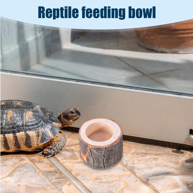 Turtle Water Dish Reptile Feed - Water Dish Reptile のレビューと価格