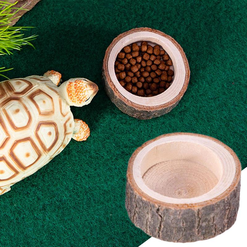 Turtle Water Dish Reptile Feed - Water Dish Reptile のレビューと価格