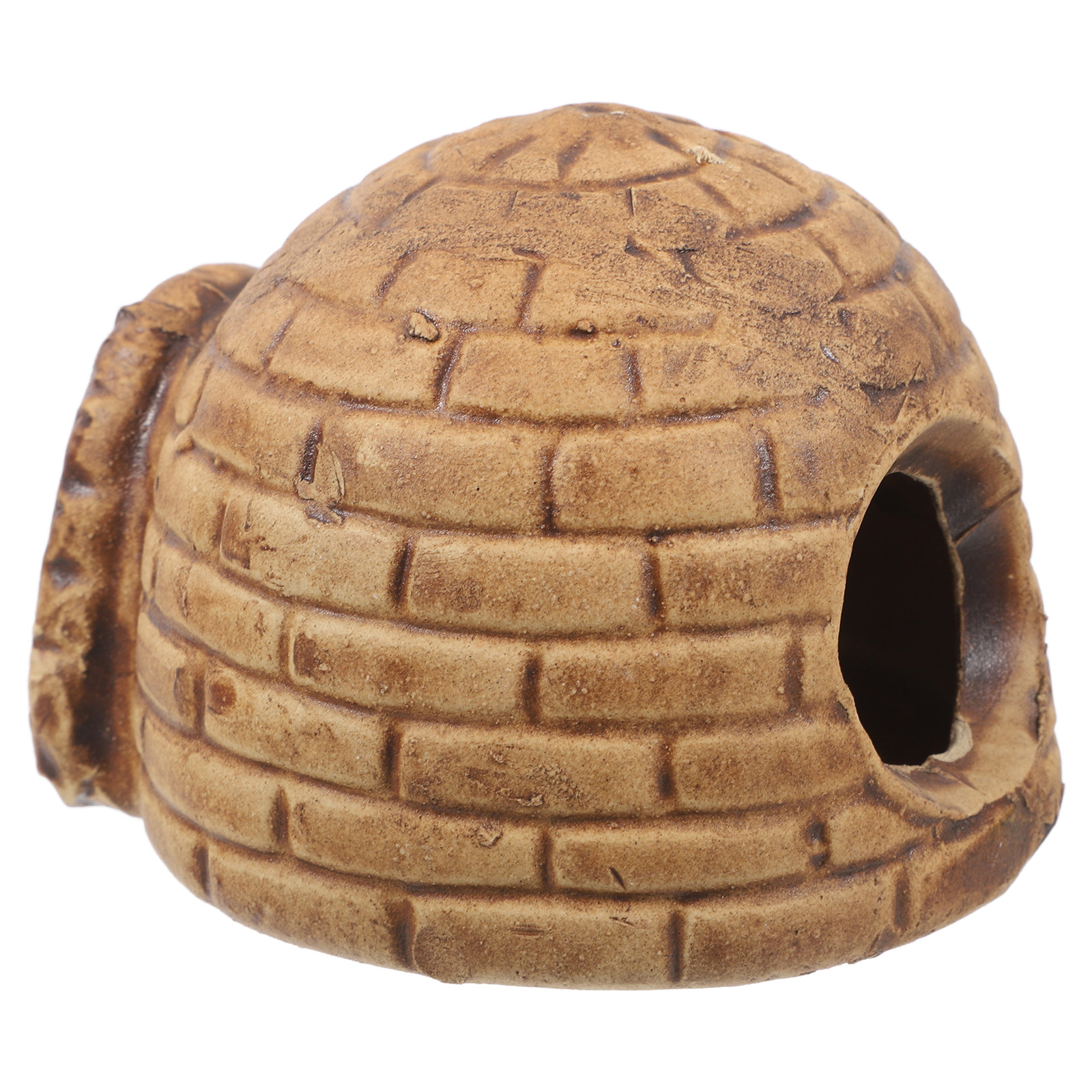 Pleco Caves for Aquarium Durab - Hide Cave Ceramic のレビューと価格