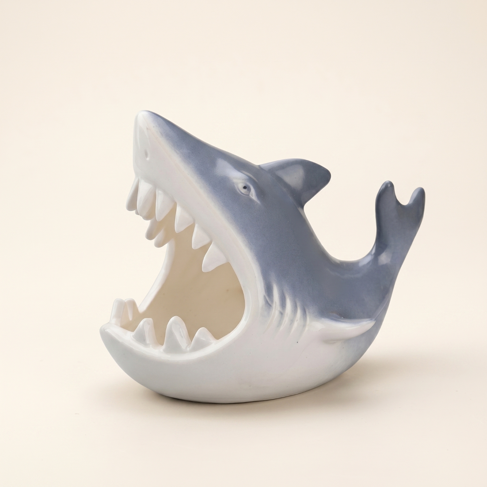 Aquarium Shelter with Open Mou - Hide Cave Ceramic のレビューと価格