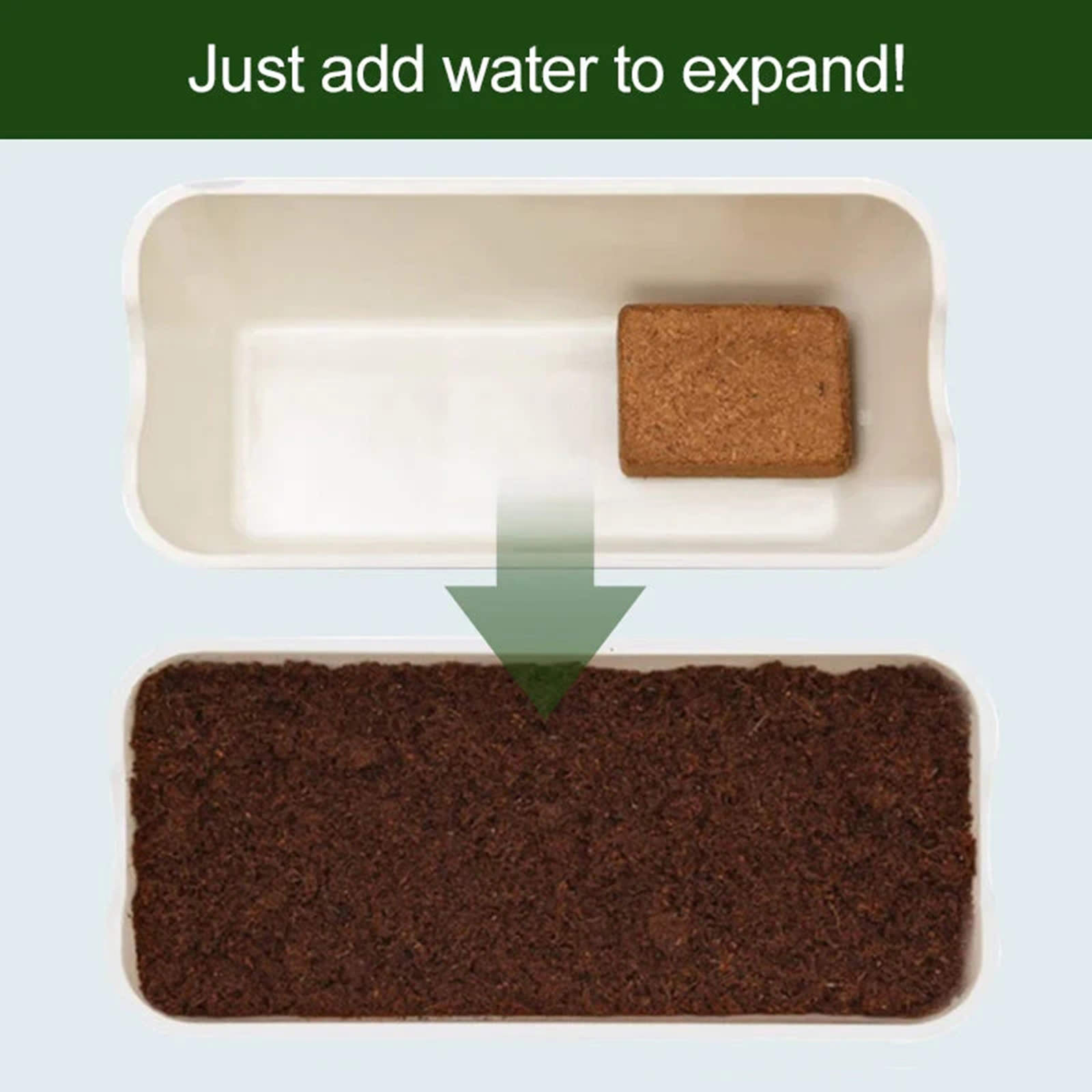 Soil Coconut Fibre Terrarium S - Substrate Coconut Fiber のレビューと価格