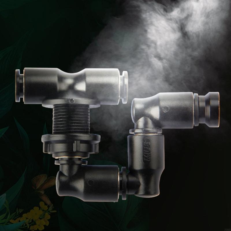 Dense Double Head Enclosure Re - Misting Nozzle Reptile のレビューと価格
