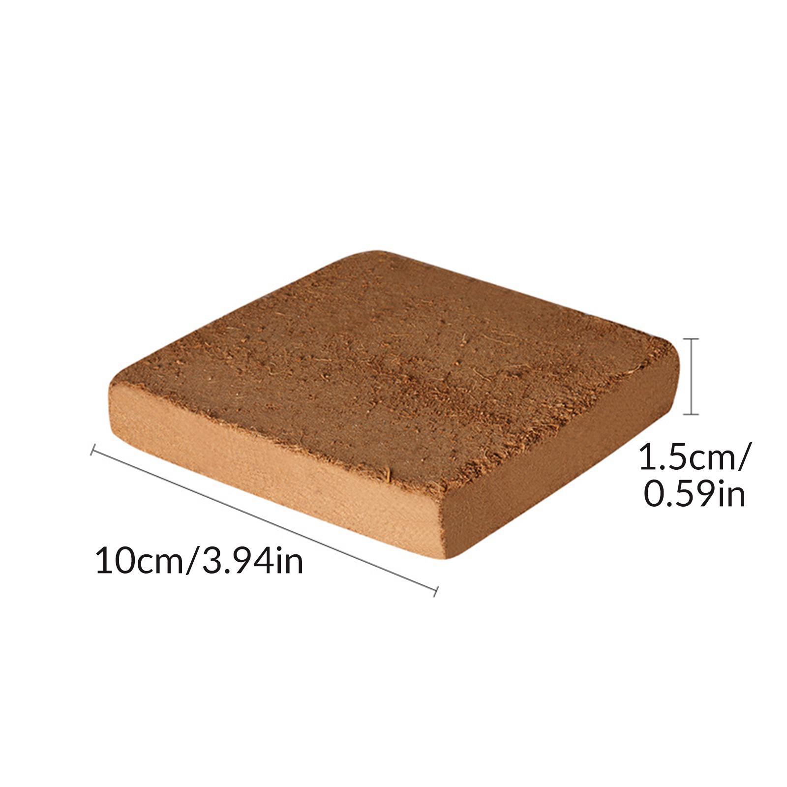 Coir Brick Potting Coconut Pea - Substrate Coconut Fiber のレビューと価格