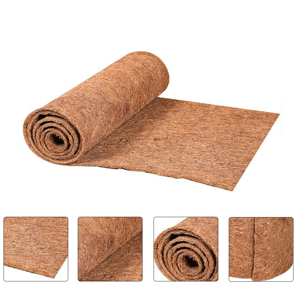 1Pcs Reptile Carpet Natural Co - Substrate Coconut Fiber のレビューと価格