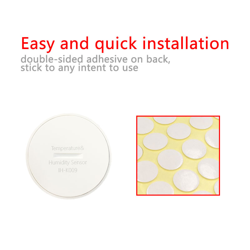 Tuya Smart Thermometer Hygrome - Digital Hygrometer Probe のレビューと価格